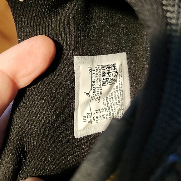 Air Jordan legacy 312 low - Picture 9 of 13